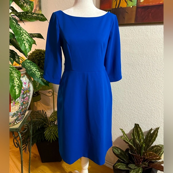 Calvin Klein Dresses & Skirts - Calvin Klein beautiful midi dress size 8